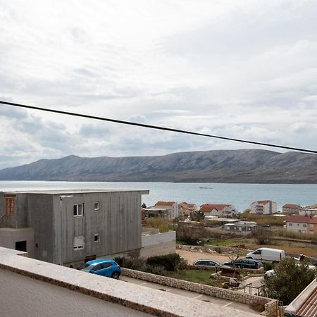 Apartments And Rooms With Parking Space Zubovici, Pag - 16063 Экстерьер фото