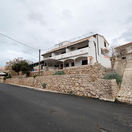 Apartments And Rooms With Parking Space Zubovici, Pag - 16063 Экстерьер фото